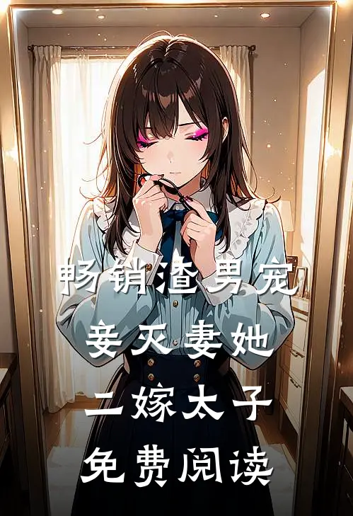 畅销渣男宠妾灭妻她二嫁太子免费阅读