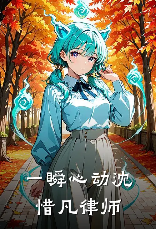 一瞬心动沈惜凡律师