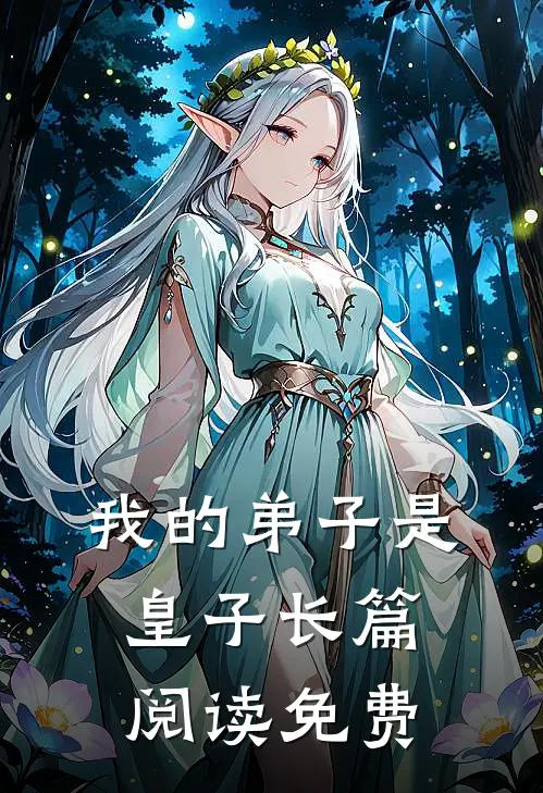 我的弟子是皇子长篇阅读免费