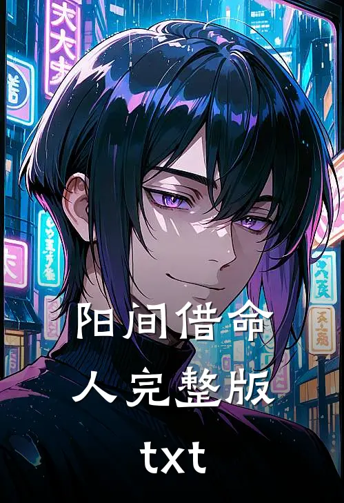 阳间借命人完整版txt