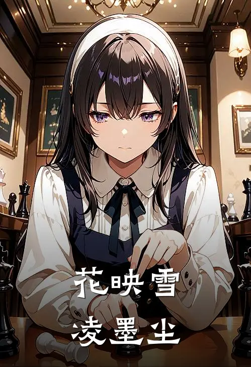 花映雪凌墨尘