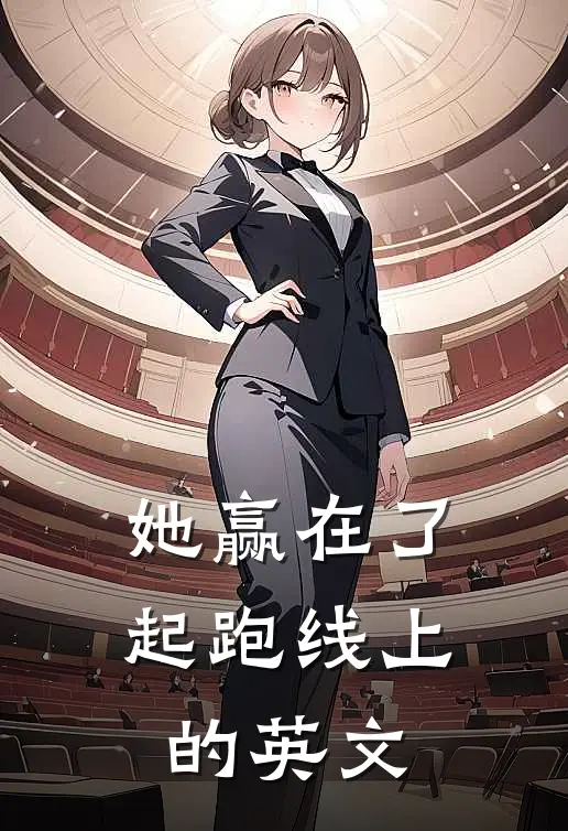 她赢在了起跑线上的英文