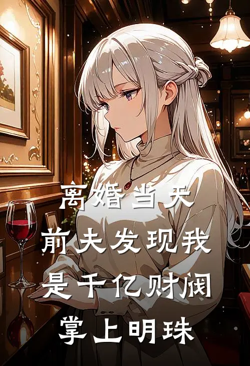 离婚当天，前夫发现我是千亿财阀掌上明珠