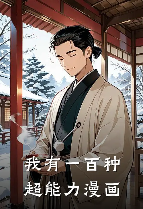 我有一百种超能力漫画