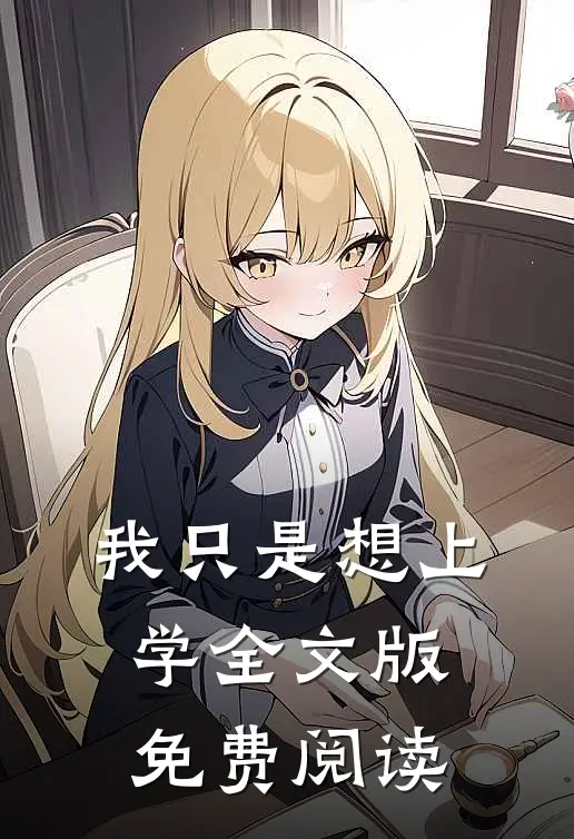 我只是想上学全文版免费阅读