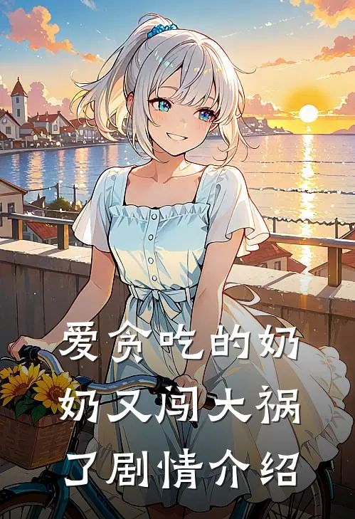爱贪吃的奶奶又闯大祸了剧情介绍