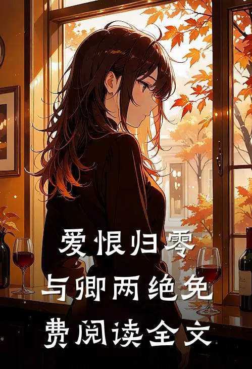 爱恨归零，与卿两绝免费阅读全文