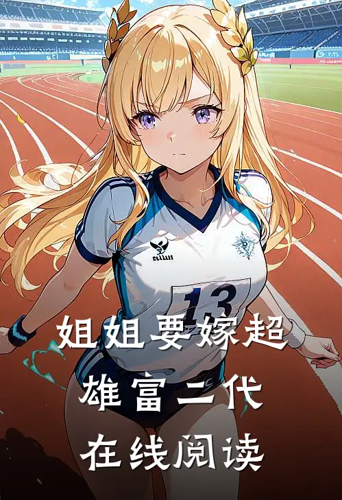 姐姐要嫁超雄富二代在线阅读