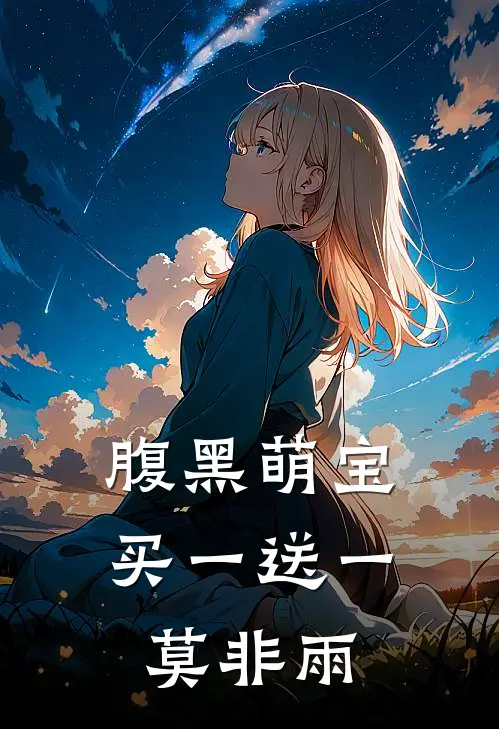 腹黑萌宝买一送一 莫非雨
