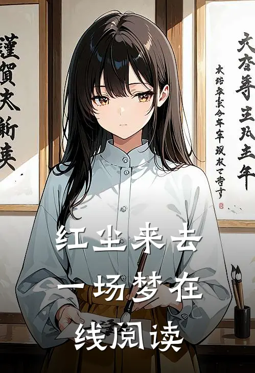 红尘来去一场梦在线阅读