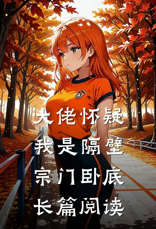大佬怀疑我是隔壁宗门卧底长篇阅读