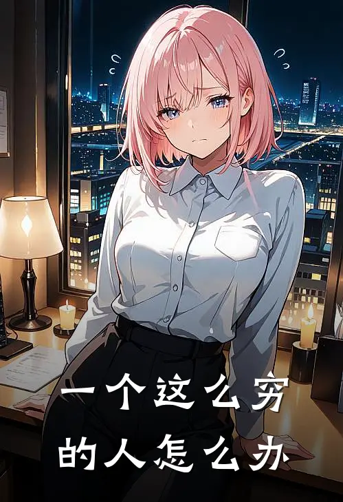 一个这么穷的人怎么办