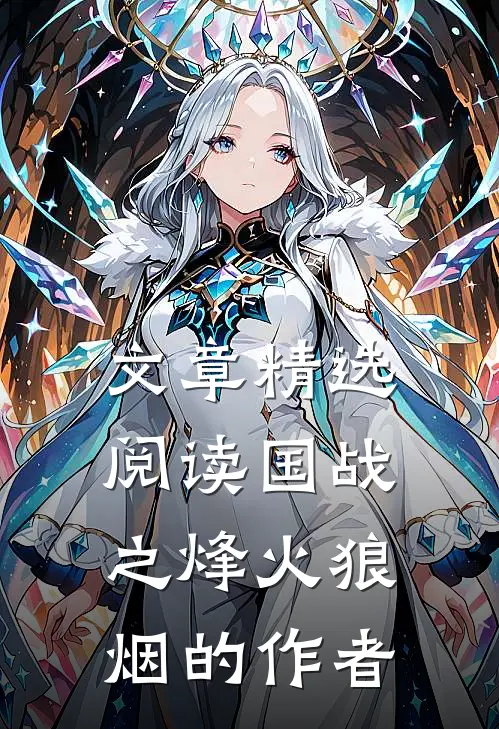 文章精选阅读国战之烽火狼烟的作者