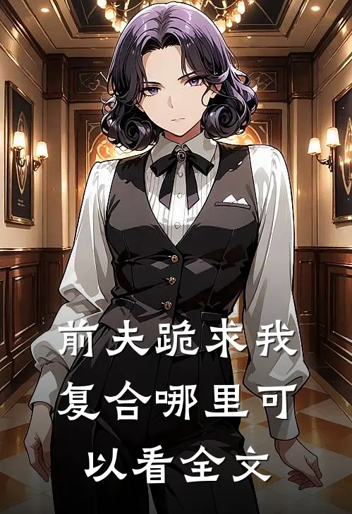 前夫跪求我复合哪里可以看全文