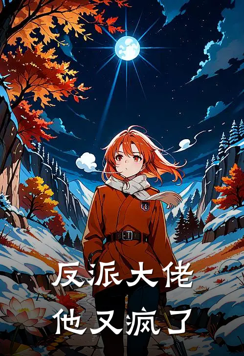 反派大佬他又疯了