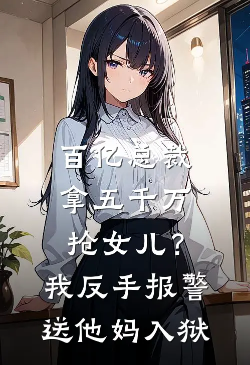 百亿总裁拿五千万抢女儿？我反手报警送他妈入狱
