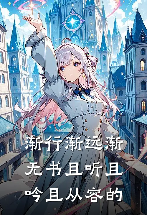 渐行渐远渐无书且听且吟且从容的