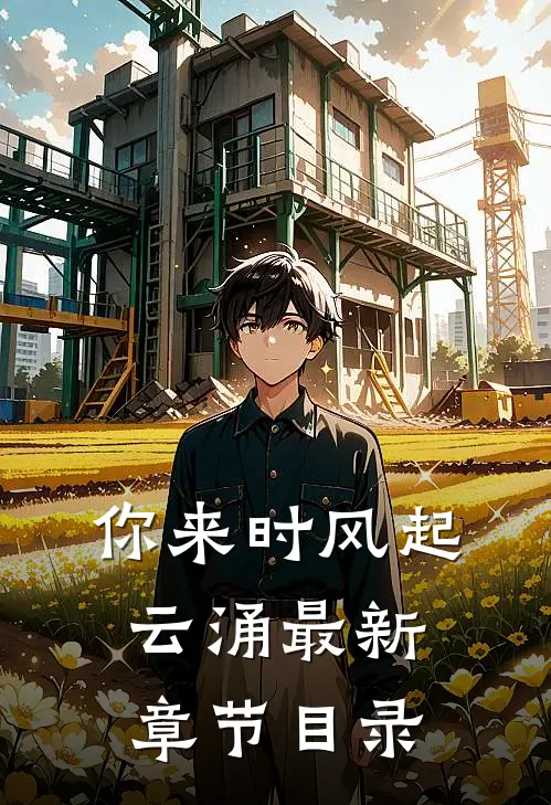 你来时风起云涌最新章节目录