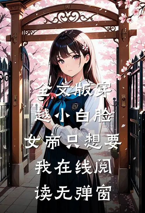 全文版穿越小白脸,女帝只想要我在线阅读无弹窗