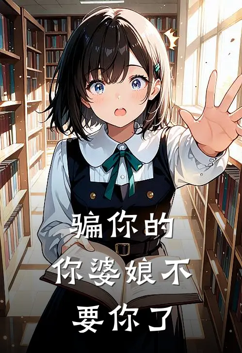 骗你的，你婆娘不要你了