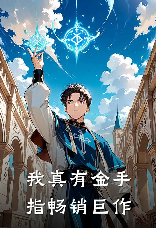 我真有金手指畅销巨作