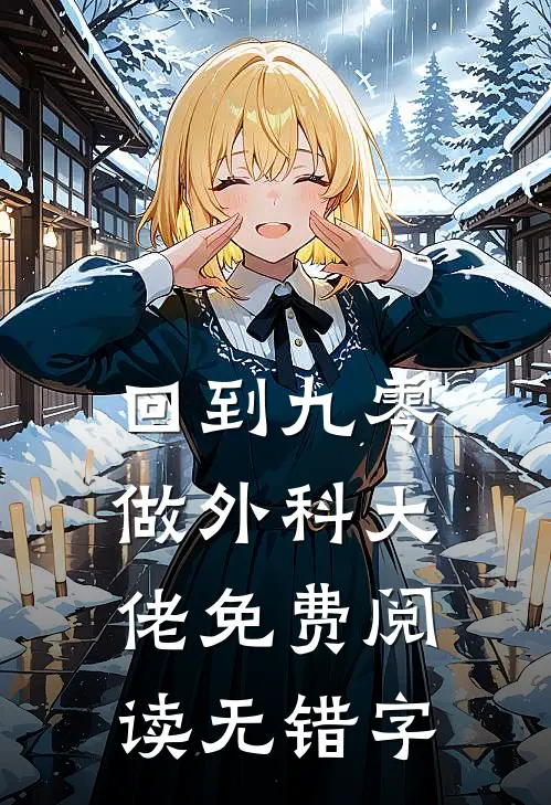 回到九零做外科大佬免费阅读无错字