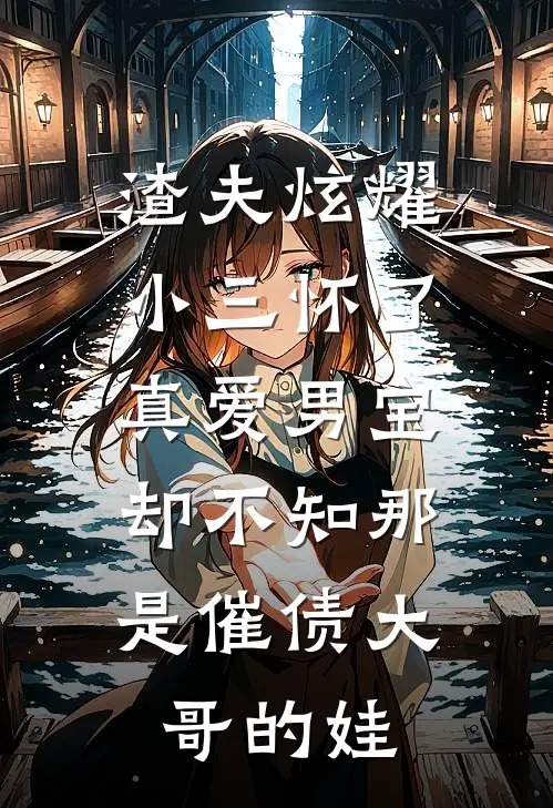 渣夫炫耀小三怀了真爱男宝，却不知那是催债大哥的娃