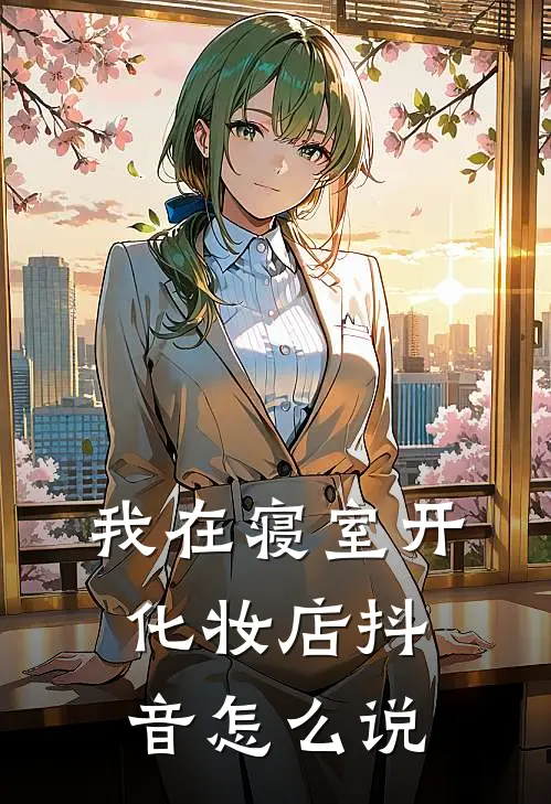 我在寝室开化妆店抖音怎么说