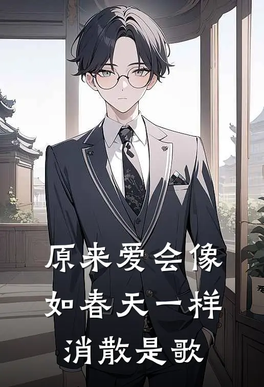 原来爱会像如春天一样消散是歌