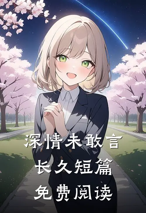 深情未敢言长久短篇免费阅读