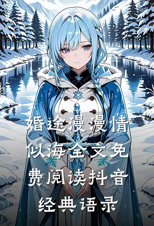 婚途漫漫情似海全文免费阅读抖音经典语录