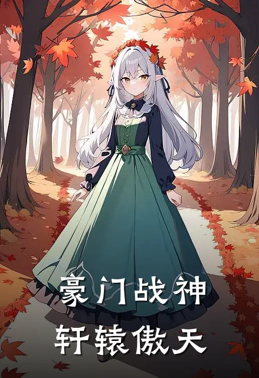 豪门战神轩辕傲天