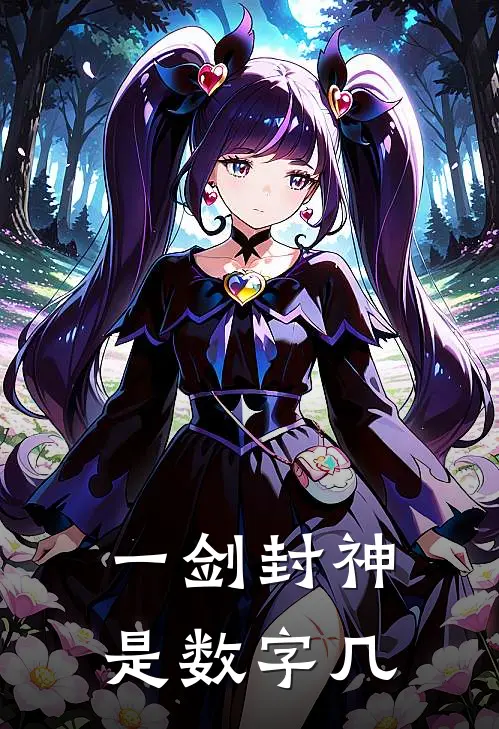 一剑封神是数字几