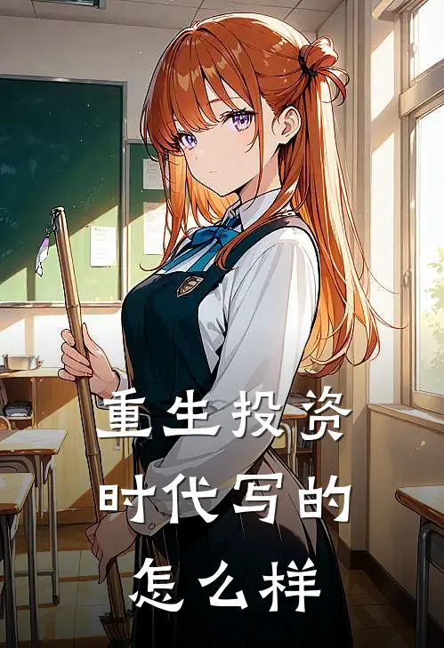 重生投资时代写的怎么样