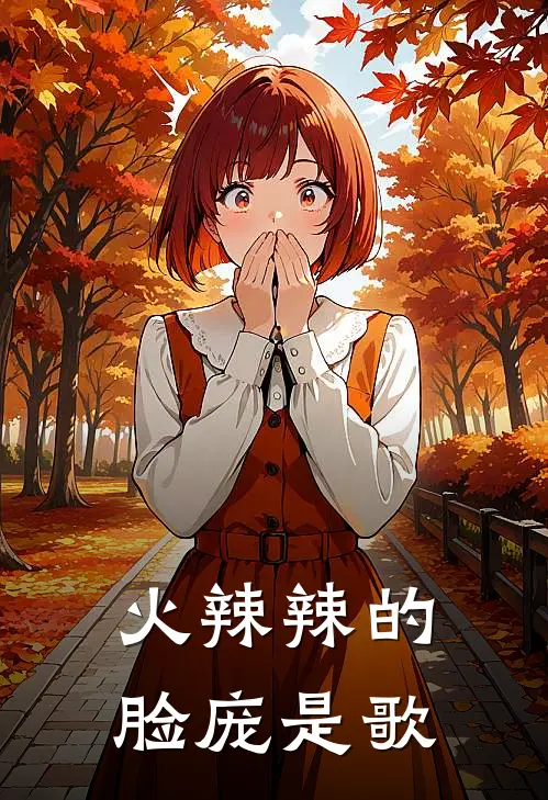 火辣辣的脸庞是歌