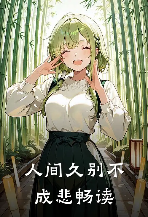 人间久别不成悲畅读