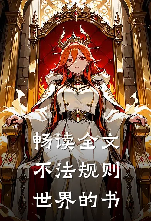 畅读全文不法规则世界的书