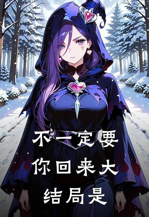 不一定要你回来大结局是