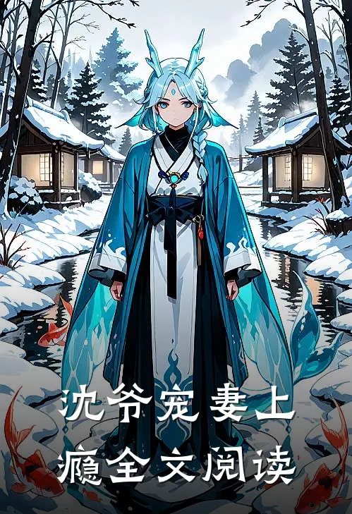 沈爷宠妻上瘾全文阅读