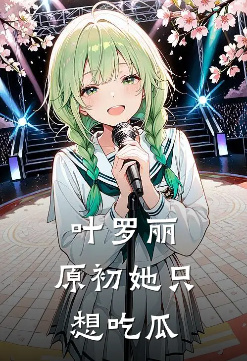 叶罗丽：原初她只想吃瓜