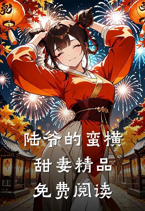 陆爷的蛮横甜妻精品免费阅读