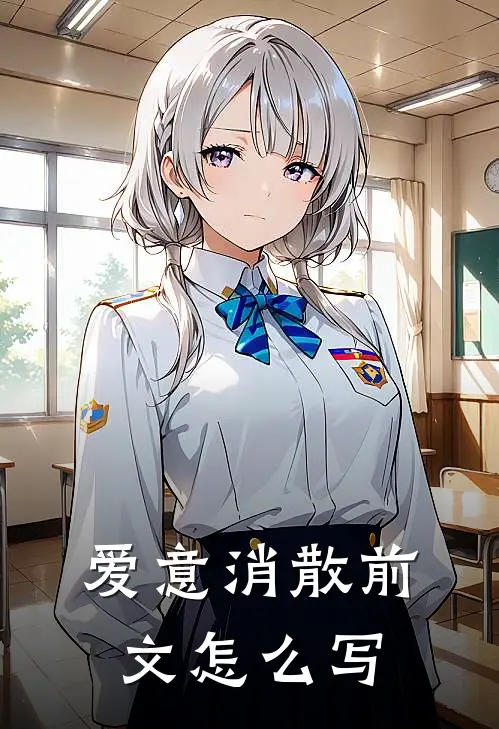 爱意消散前文怎么写