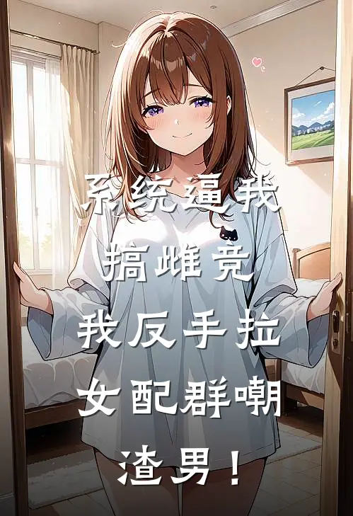 系统逼我搞雌竞，我反手拉女配群嘲渣男！