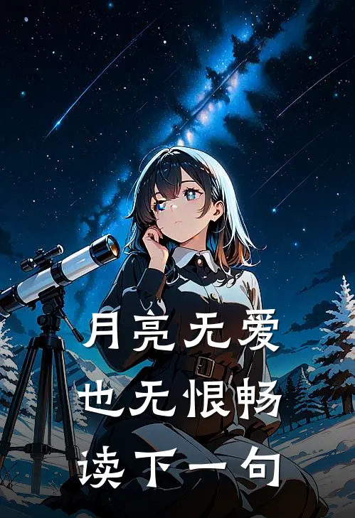 月亮无爱也无恨畅读下一句