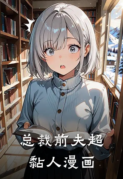 总裁前夫超黏人漫画