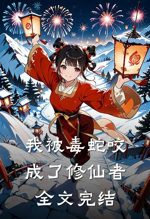 我被毒蛇咬成了修仙者全文完结