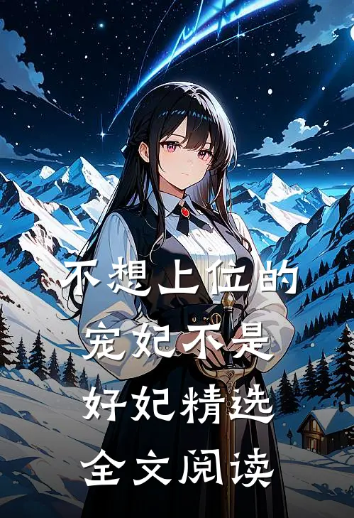 不想上位的宠妃不是好妃精选全文阅读