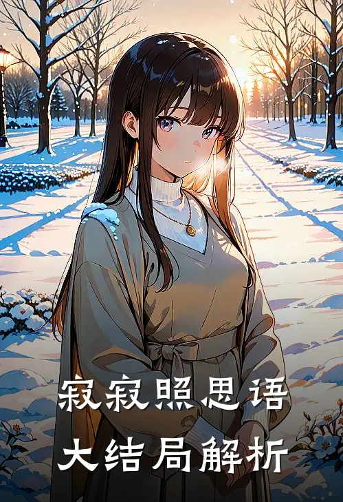 寂寂照思语大结局解析