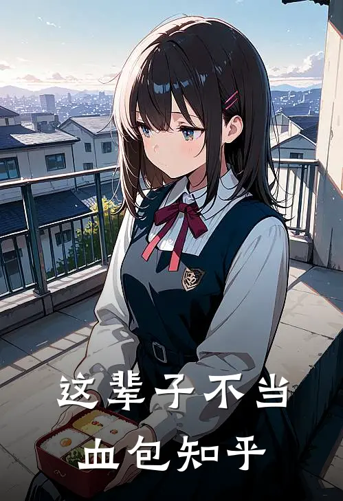 这辈子不当血包知乎