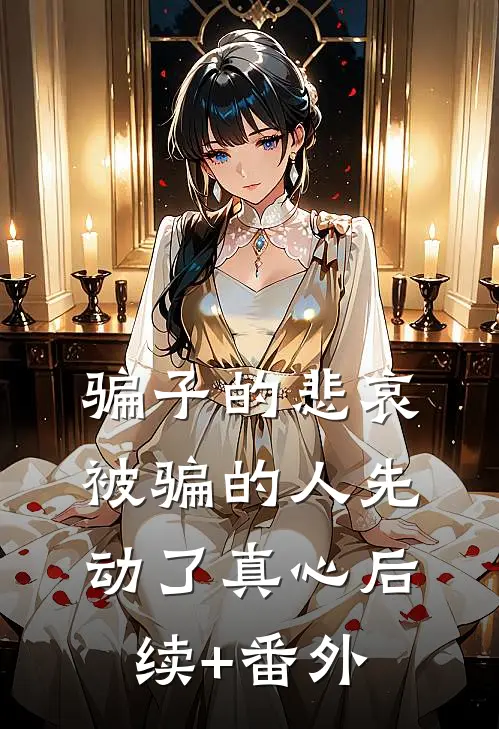 骗子的悲哀：被骗的人先动了真心后续+番外